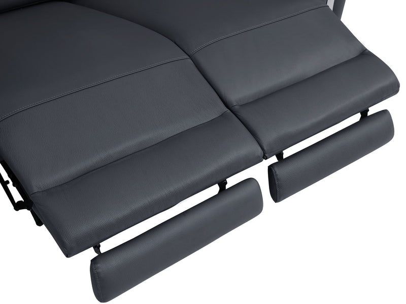 990 - Power Reclining Set With Power Headrest - R&R Furniture Gallery (Fountain Valley, CA)