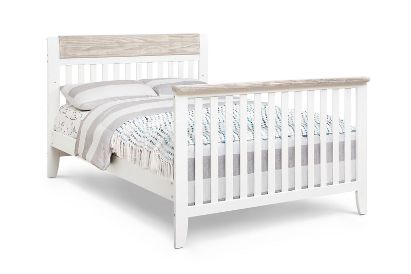 Hayes - 4-in-1 Convertible Crib - R&R Furniture Gallery (Fountain Valley, CA)