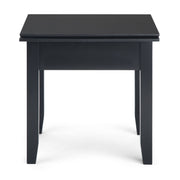 Artisan - Handcrafted End Table - R&R Furniture Gallery (Fountain Valley, CA)