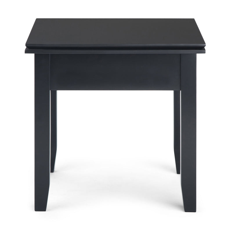 Artisan - Handcrafted End Table - R&R Furniture Gallery (Fountain Valley, CA)