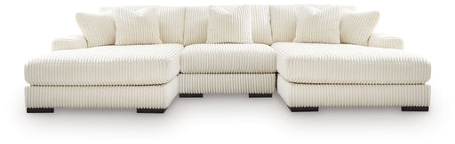 Lindyn - Sectional - R&R Furniture Gallery (Fountain Valley, CA)