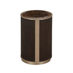 West Kensington - Chairside Table - R&R Furniture Gallery (Fountain Valley, CA)