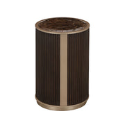 West Kensington - Chairside Table - R&R Furniture Gallery (Fountain Valley, CA)