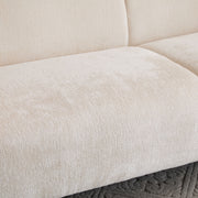 Tonson - 3 Seater Sofa, Wave Design - R&R Furniture Gallery (Fountain Valley, CA)