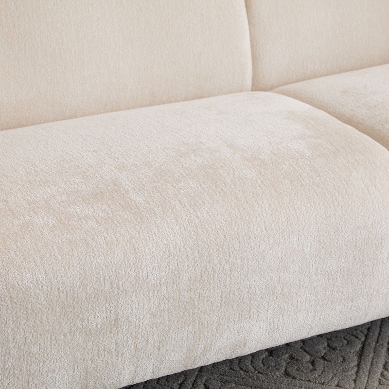 Tonson - 3 Seater Sofa, Wave Design - R&R Furniture Gallery (Fountain Valley, CA)