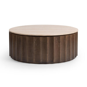 Baylee - Round Table - R&R Furniture Gallery (Fountain Valley, CA)
