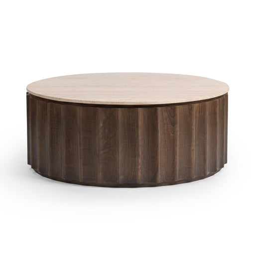 Baylee - Round Table - R&R Furniture Gallery (Fountain Valley, CA)