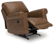 Chasemore - Swivel Glider Recliner - R&R Furniture Gallery (Fountain Valley, CA)