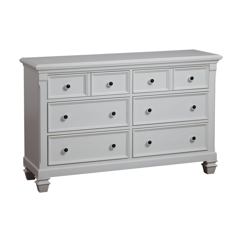 Glendale - 6 Drawer Dresser - R&R Furniture Gallery (Fountain Valley, CA)