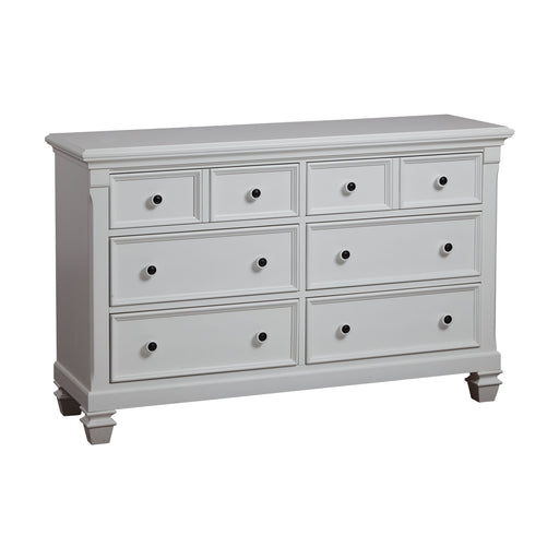 Glendale - 6 Drawer Dresser - R&R Furniture Gallery (Fountain Valley, CA)