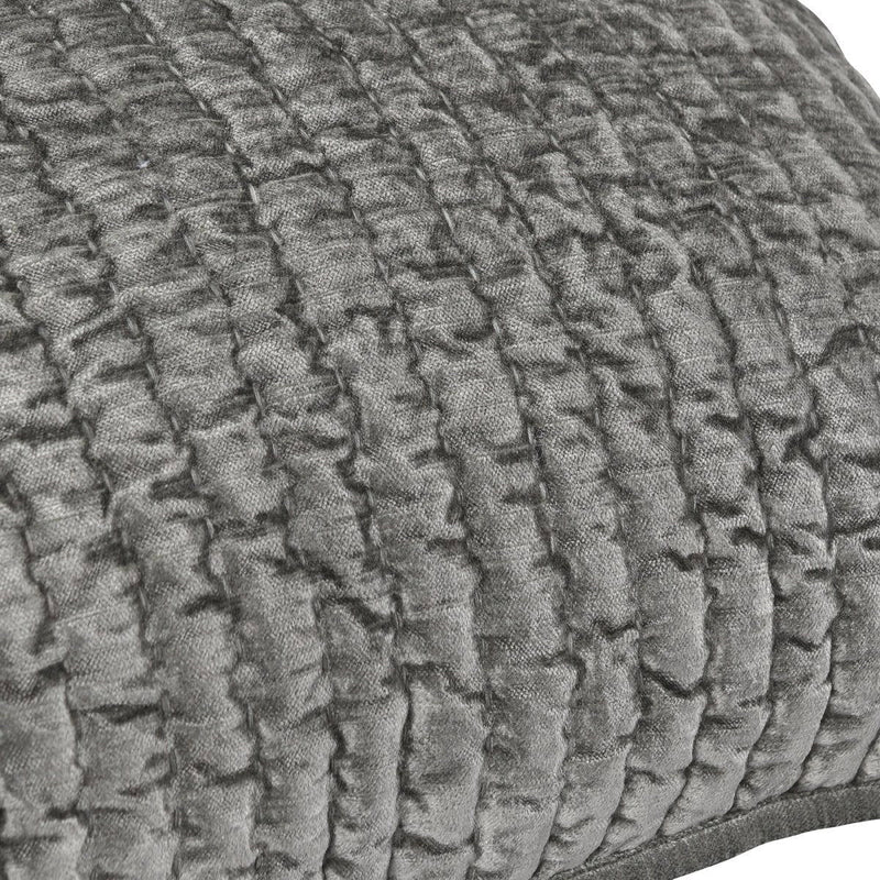 Bari - Velvet Sham - R&R Furniture Gallery (Fountain Valley, CA)
