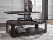 Carlibrie - Rectangular Table - R&R Furniture Gallery (Fountain Valley, CA)