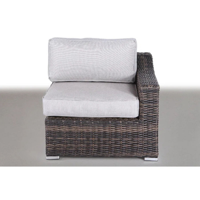 Stylish Sofa Seating Group With Cushions Perfect For Outdoor Gatherings - R&R Furniture Gallery (Fountain Valley, CA)