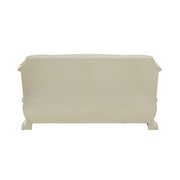 Danae - Server - Champagne & Gold - R&R Furniture Gallery (Fountain Valley, CA)