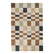 Soumak - Check Rug - R&R Furniture Gallery (Fountain Valley, CA)