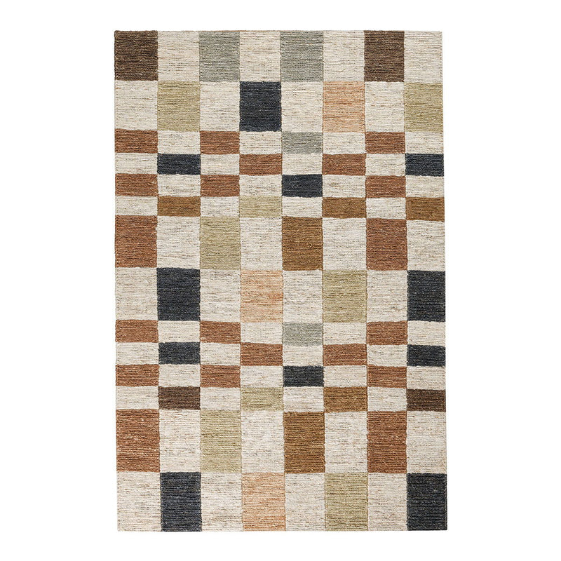 Soumak - Check Rug - R&R Furniture Gallery (Fountain Valley, CA)