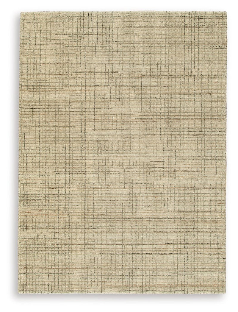 Janston - Rug - R&R Furniture Gallery (Fountain Valley, CA)