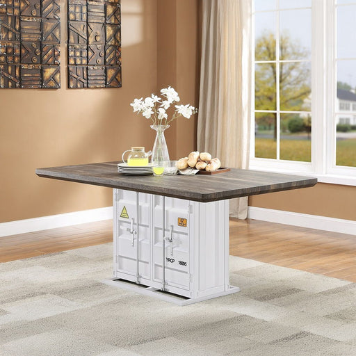 Cargo - Dining Table - R&R Furniture Gallery (Fountain Valley, CA)