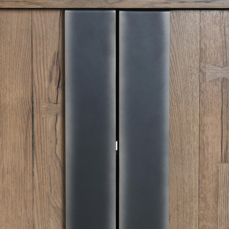 Danica - Sideboard - Natural Oak