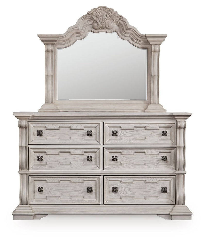Bruchandi - Dresser - R&R Furniture Gallery (Fountain Valley, CA)
