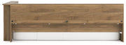 Deanlow - Bookcase Storage Bed - R&R Furniture Gallery (Fountain Valley, CA)