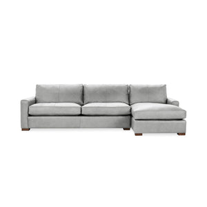 Coburn - Chaise Sofa - R&R Furniture Gallery (Fountain Valley, CA)