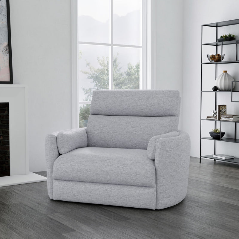 Radius Xl - Extra Wide Power Glider Recliner (Set of 2)