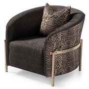 Lisbon - Accent Chair - R&R Furniture Gallery (Fountain Valley, CA)