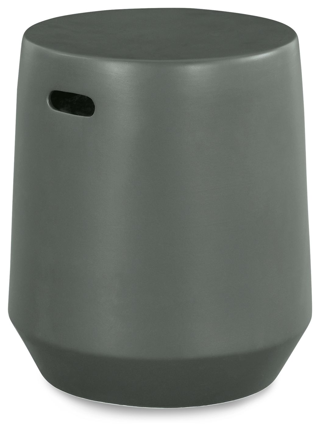 Kalmunds - Stool - Gray - R&R Furniture Gallery (Fountain Valley, CA)