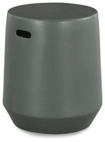 Kalmunds - Stool - Gray - R&R Furniture Gallery (Fountain Valley, CA)