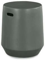 Kalmunds - Stool - Gray - R&R Furniture Gallery (Fountain Valley, CA)