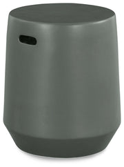 Kalmunds - Stool - Gray - R&R Furniture Gallery (Fountain Valley, CA)