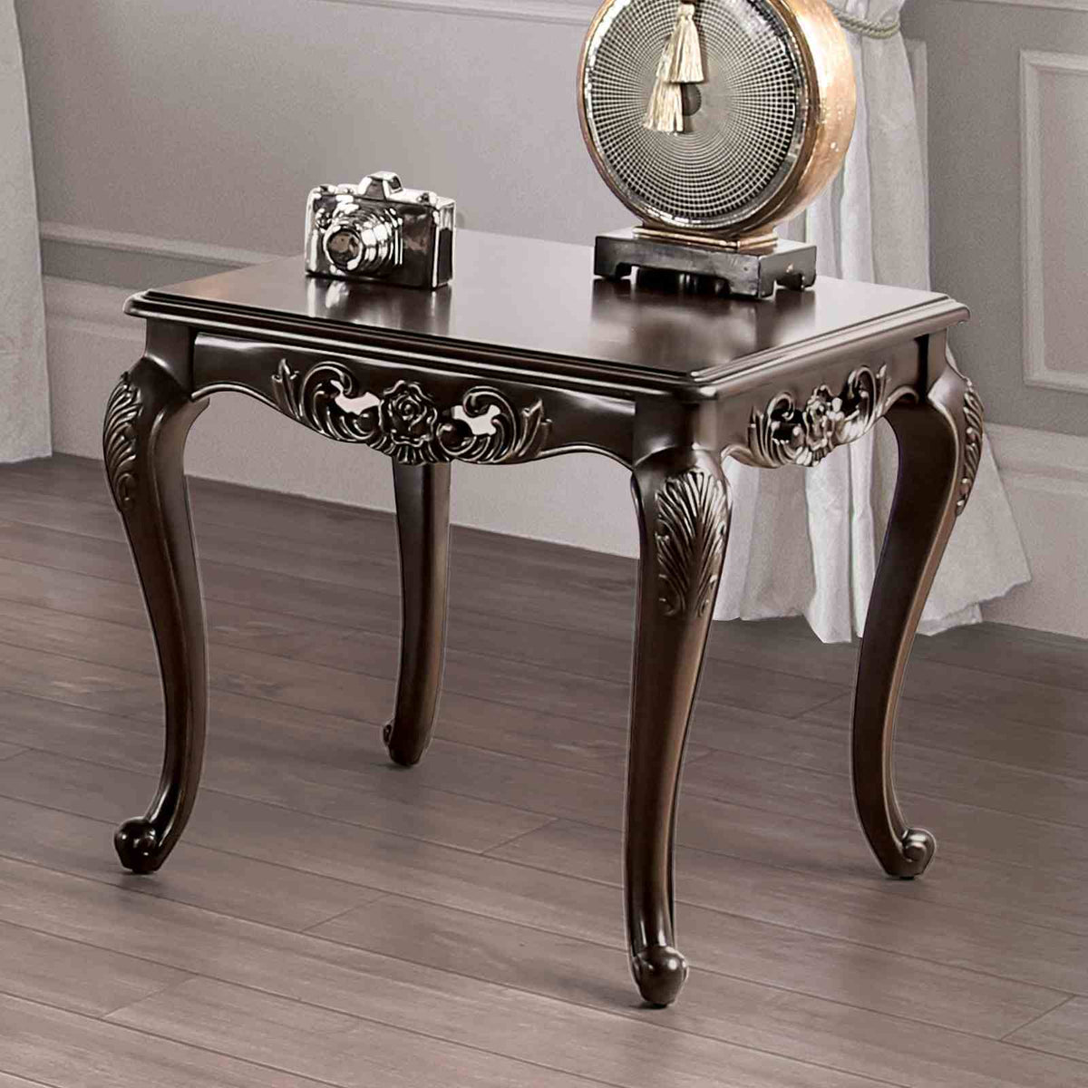Halcaster - End Table, Java