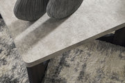 Sharstorm - Occasional Table Set (Set of 3) - Two-tone Gray - R&R Furniture Gallery (Fountain Valley, CA)