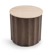 Baylee - Round Table - R&R Furniture Gallery (Fountain Valley, CA)
