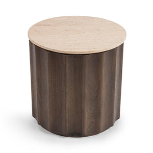 Baylee - Round Table - R&R Furniture Gallery (Fountain Valley, CA)