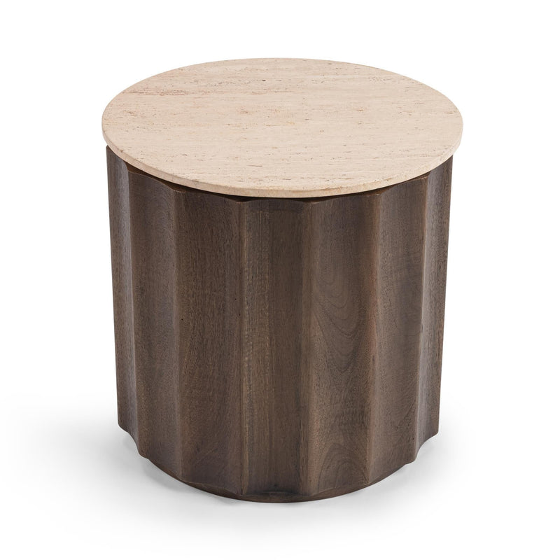 Baylee - Round Table - R&R Furniture Gallery (Fountain Valley, CA)