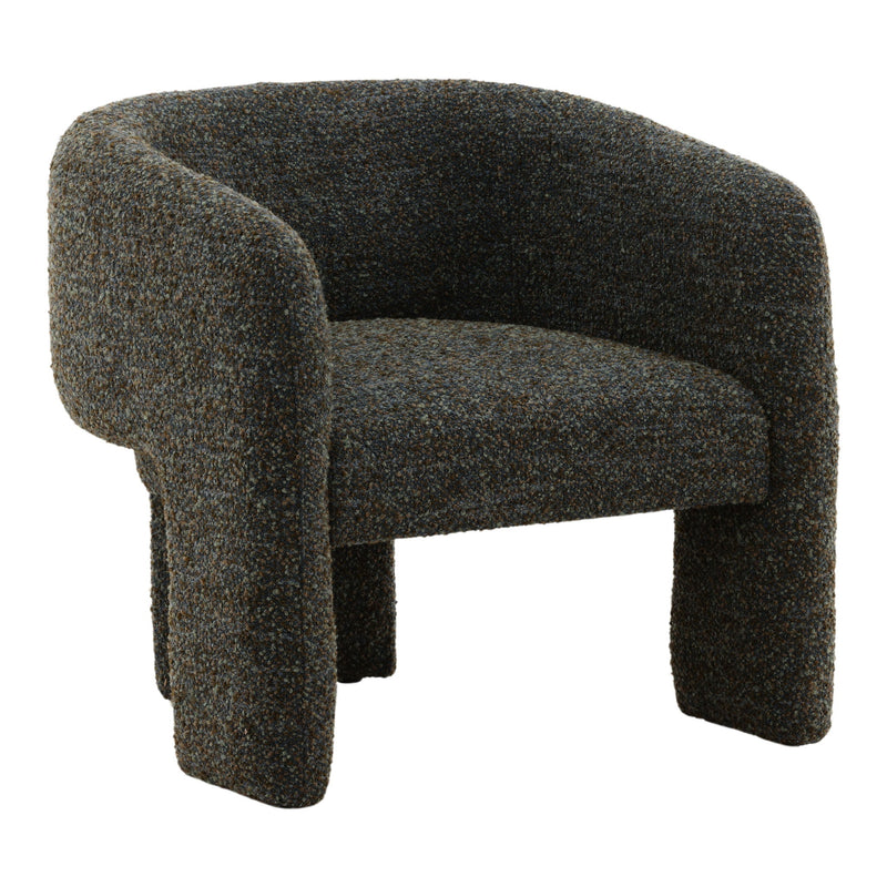 Nailah - Occasional Chair - Paris Cerulean