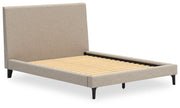 Cielden - Upholstered Bedroom Set - R&R Furniture Gallery (Fountain Valley, CA)