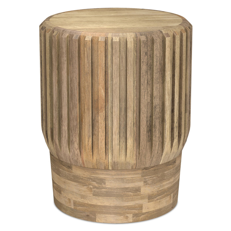 Lyall - Side Table - R&R Furniture Gallery (Fountain Valley, CA)
