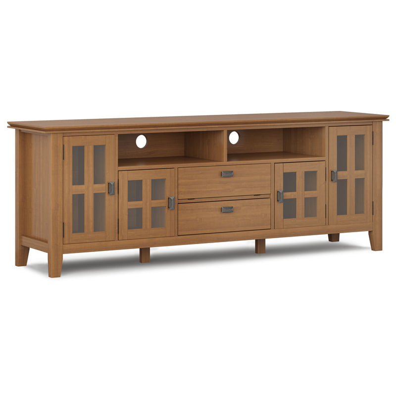 Artisan - TV Media Stand - R&R Furniture Gallery (Fountain Valley, CA)
