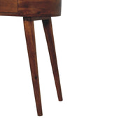 Albion - Nordic Console Table - R&R Furniture Gallery (Fountain Valley, CA)