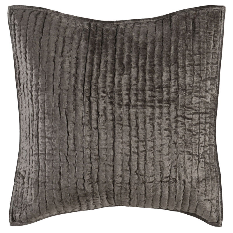Bari - Velvet Sham - R&R Furniture Gallery (Fountain Valley, CA)