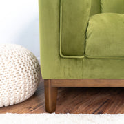 Melissa - Mid Century Modern Sofa - R&R Furniture Gallery (Fountain Valley, CA)
