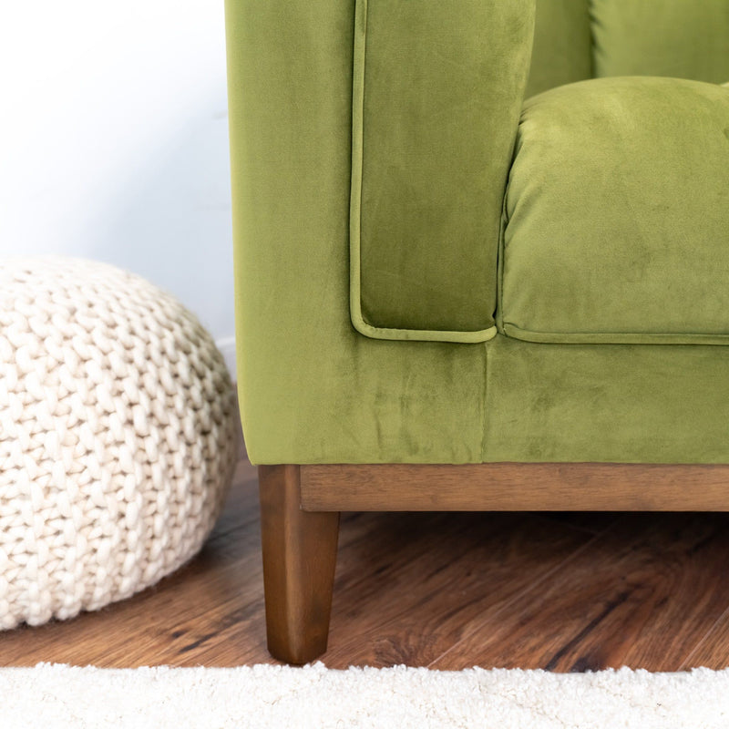 Melissa - Mid Century Modern Sofa - R&R Furniture Gallery (Fountain Valley, CA)