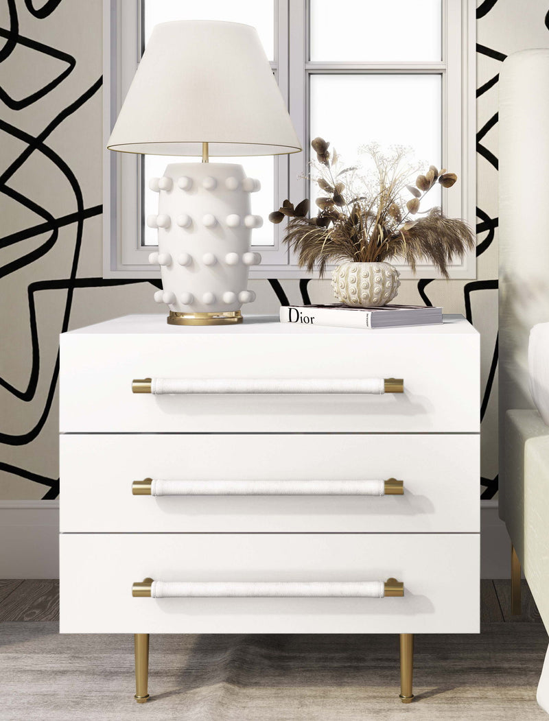 Trident - Nightstand - R&R Furniture Gallery (Fountain Valley, CA)