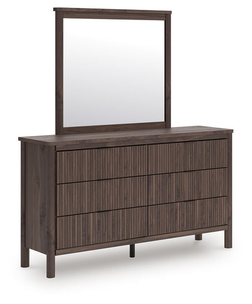 Pamytta - Six Drawer Dresser - R&R Furniture Gallery (Fountain Valley, CA)