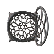 Charleston 3 Pieces Cast Bistro Set - Copper - R&R Furniture Gallery (Fountain Valley, CA)