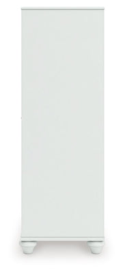 Kozlani - Dressing Chest - White - R&R Furniture Gallery (Fountain Valley, CA)