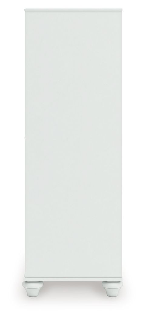 Kozlani - Dressing Chest - White - R&R Furniture Gallery (Fountain Valley, CA)